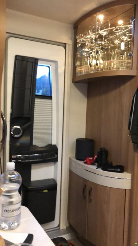 Hobby De Luxe 650 KFU