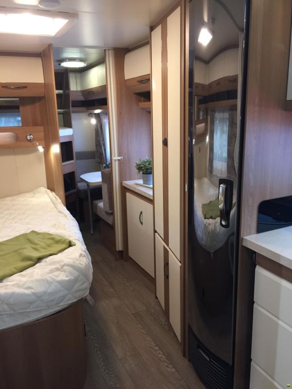 Hobby De Luxe 650 KFU