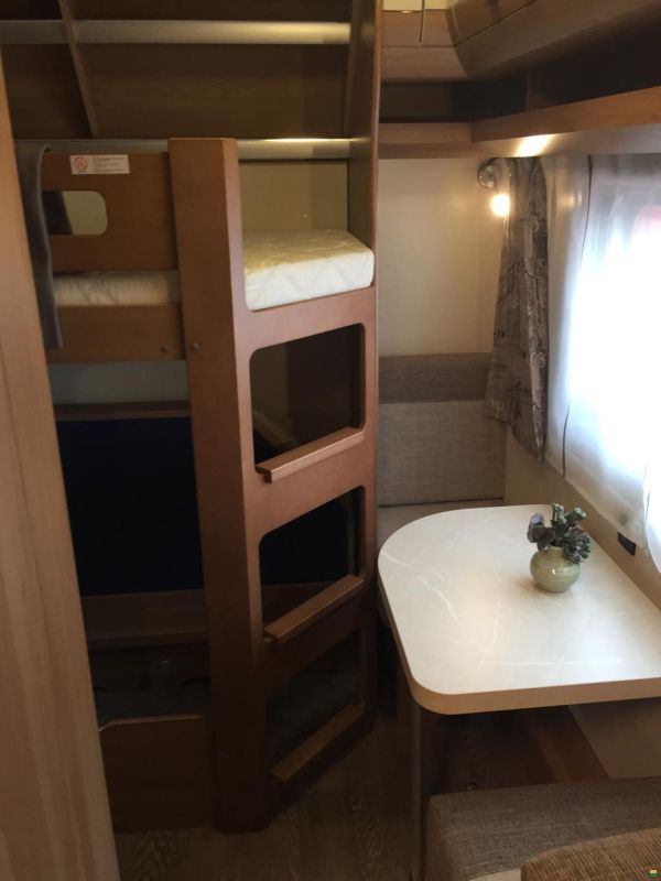 Hobby De Luxe 650 KFU