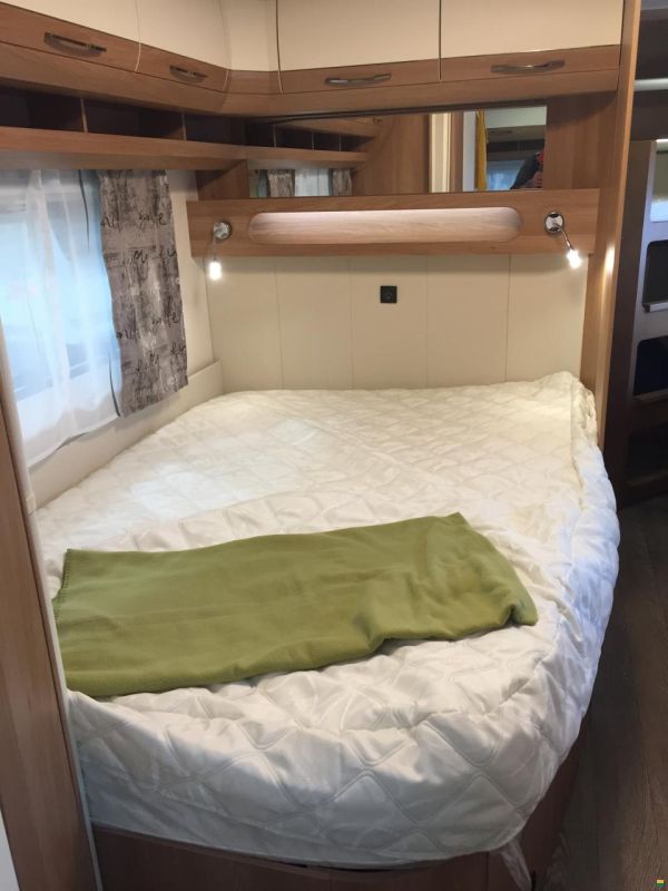 Hobby De Luxe 650 KFU