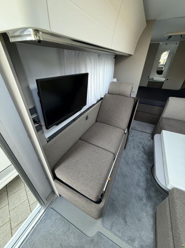 Adria Alpina 663 HT