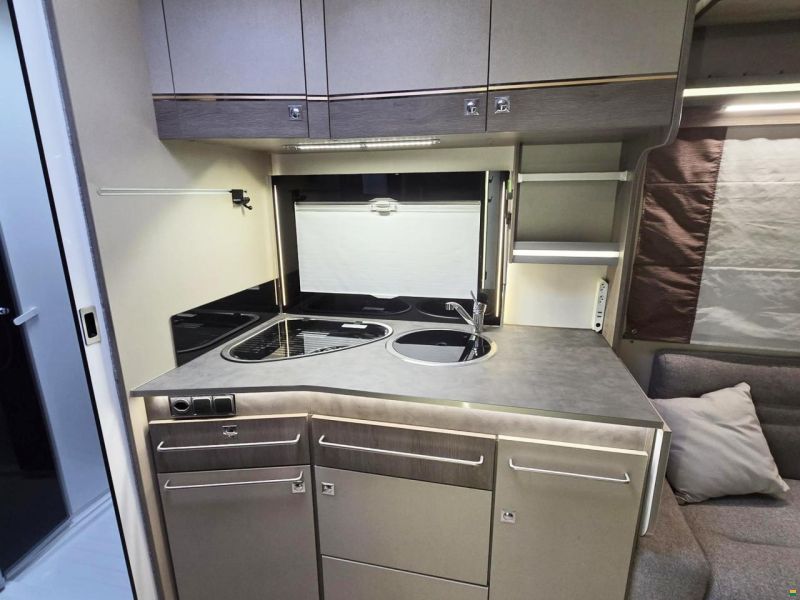 Chausson 640 TITANIUM 2.0 TDCI AUTOMAT