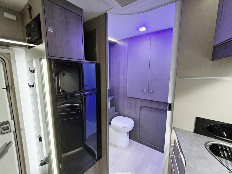 Chausson 640 TITANIUM 2.0 TDCI AUTOMAT