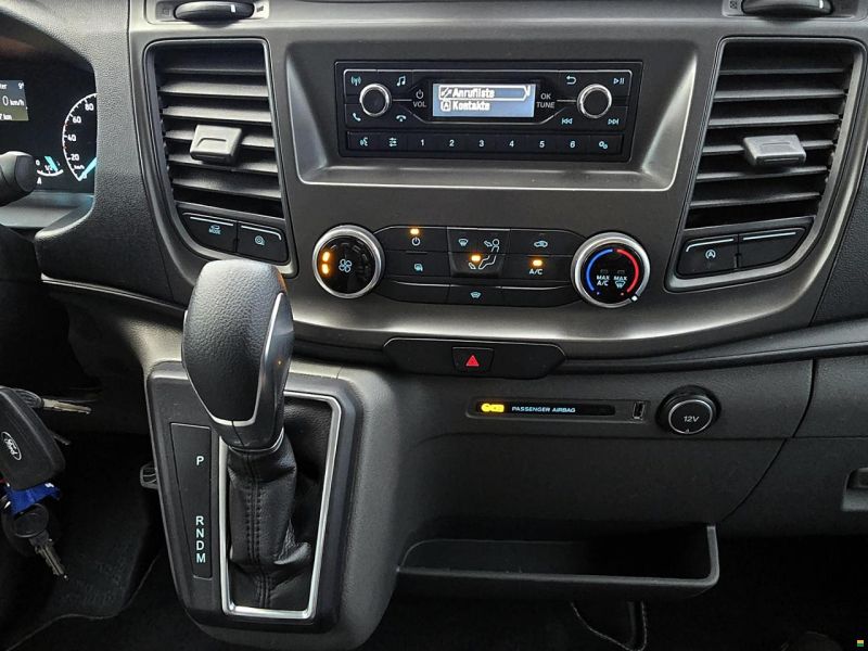 Chausson 640 TITANIUM 2.0 TDCI AUTOMAT