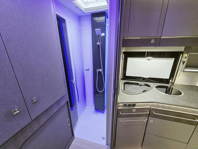 Chausson 640 TITANIUM 2.0 TDCI AUTOMAT