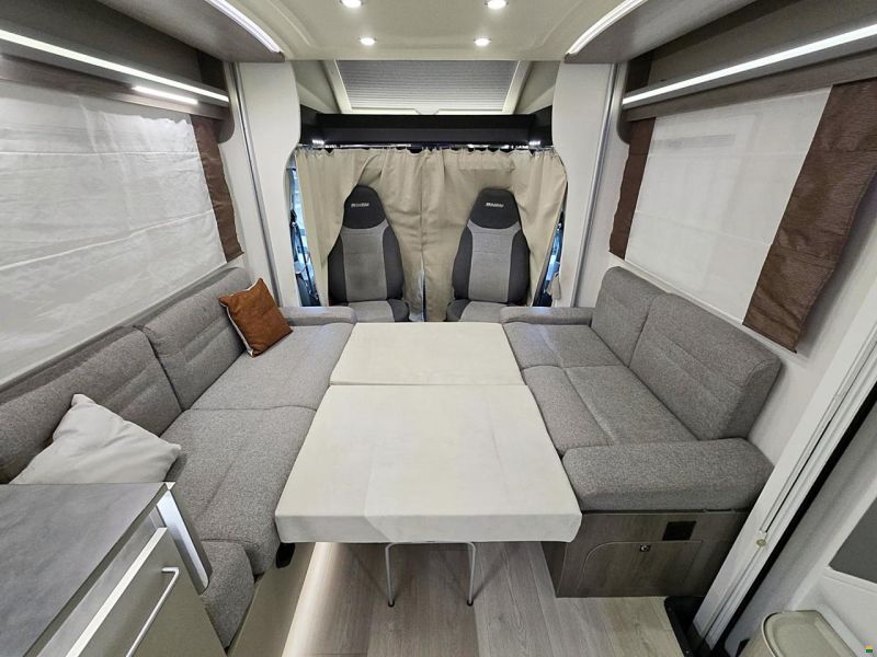 Chausson 640 TITANIUM 2.0 TDCI AUTOMAT