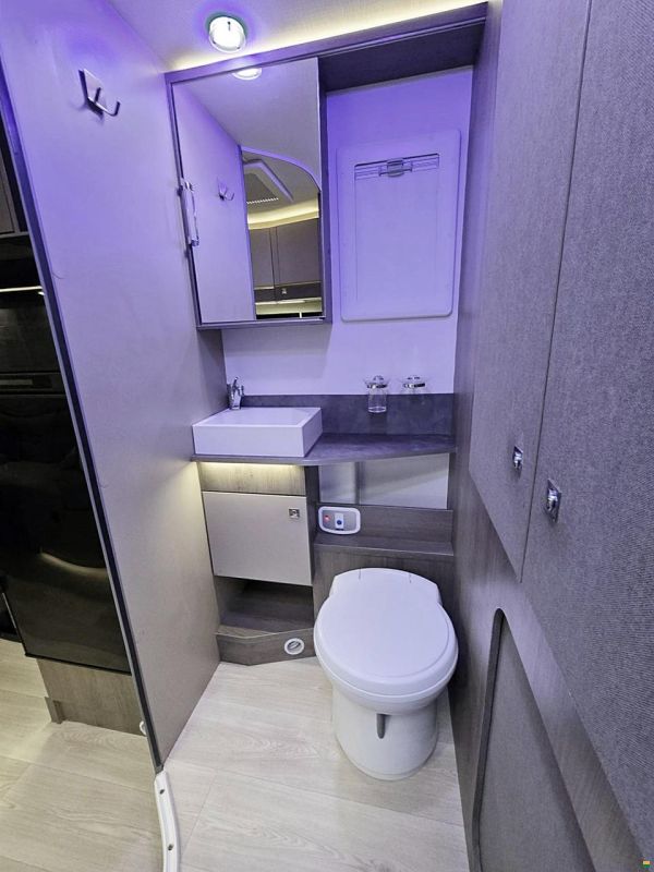 Chausson 640 TITANIUM 2.0 TDCI AUTOMAT