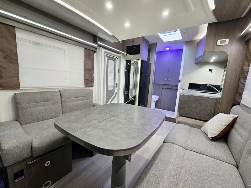 Chausson 640 TITANIUM 2.0 TDCI AUTOMAT