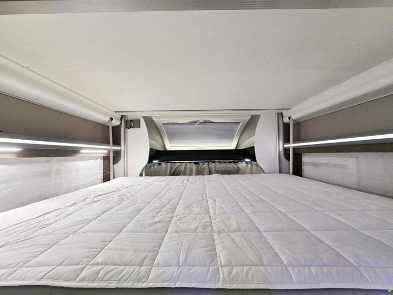 Chausson 640 TITANIUM 2.0 TDCI AUTOMAT