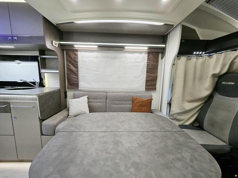Chausson 640 TITANIUM 2.0 TDCI AUTOMAT