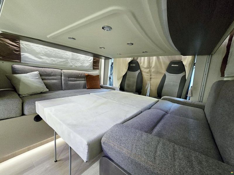Chausson 640 TITANIUM 2.0 TDCI AUTOMAT