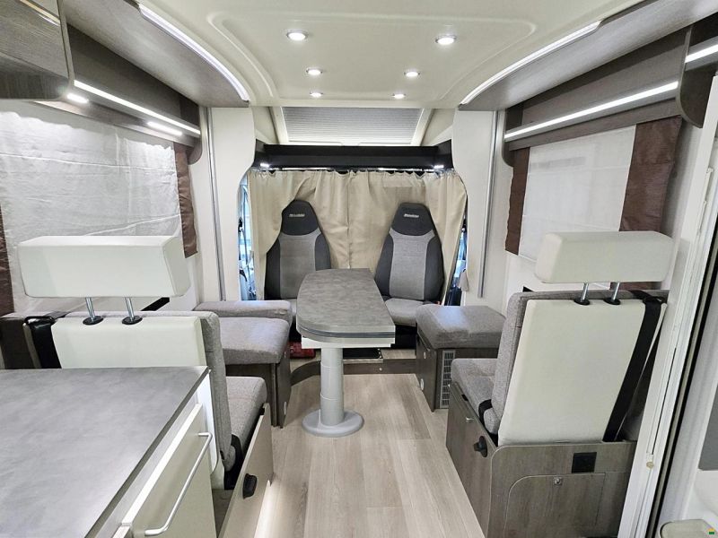 Chausson 640 TITANIUM 2.0 TDCI AUTOMAT