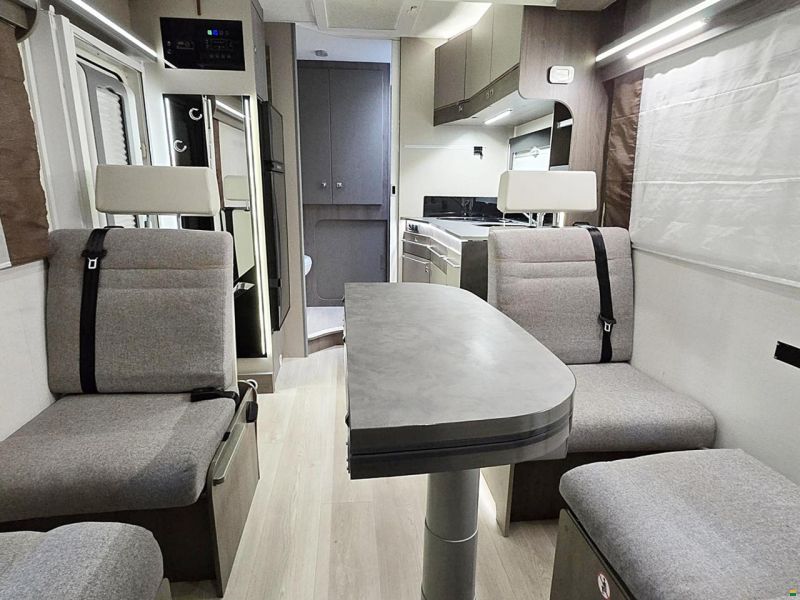 Chausson 640 TITANIUM 2.0 TDCI AUTOMAT