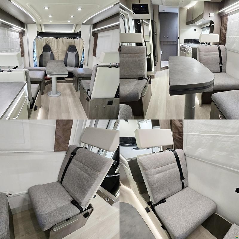 Chausson 640 TITANIUM 2.0 TDCI AUTOMAT