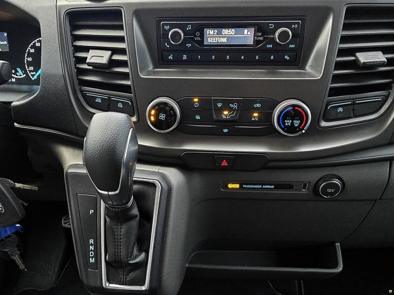 Chausson 640 TITANIUM 2.0 TDCI AUTOMAT