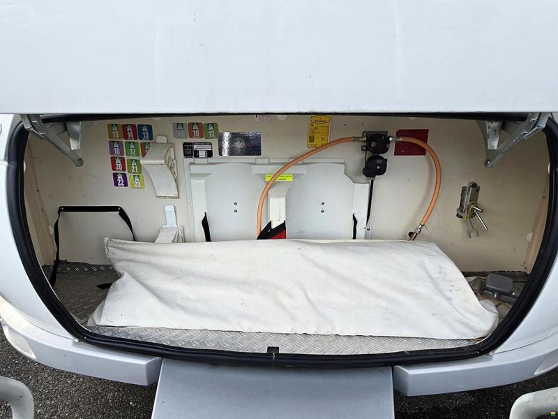 Fendt BIANCO 445 TF ROSSO LIMITED EDITION