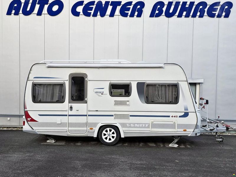 Fendt BIANCO 445 TF ROSSO LIMITED EDITION