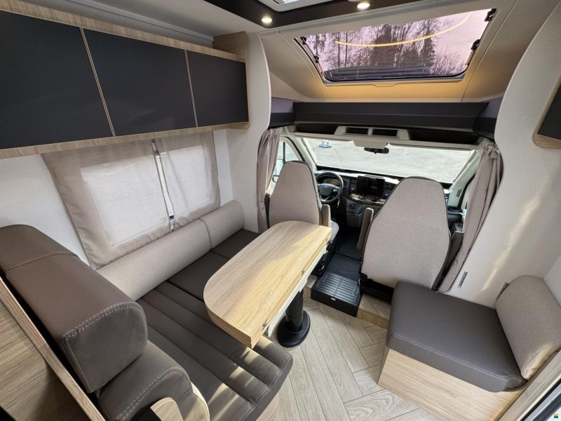 Challenger 287 Graphite Edition