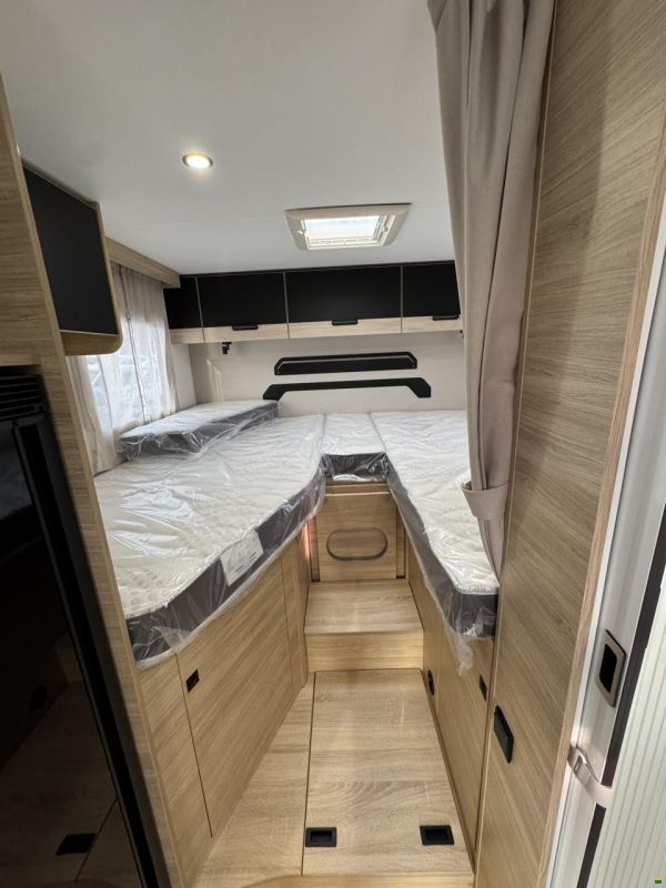 Challenger 287 Graphite Edition