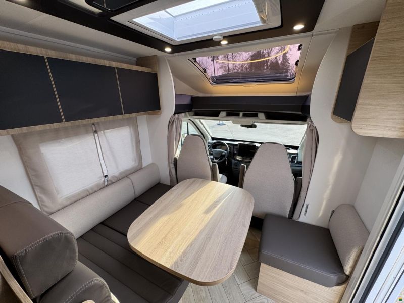 Challenger 287 Graphite Edition