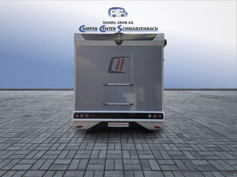 Challenger 287 Graphite Edition