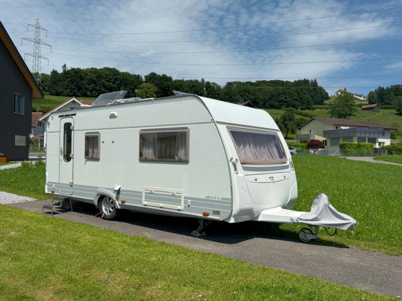 B&uuml;rstner AMARA 470 TL