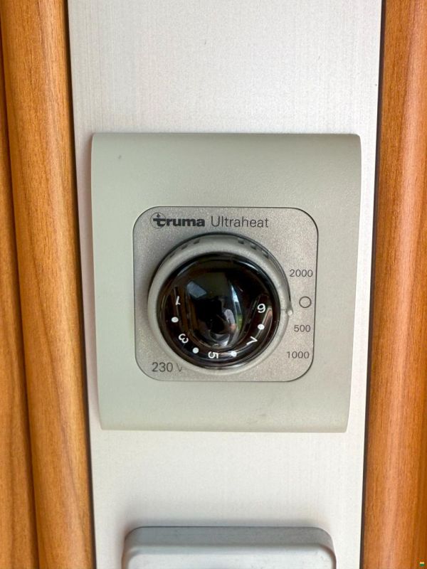 Bürstner AMARA 470 TL