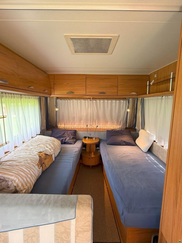 Bürstner AMARA 470 TL