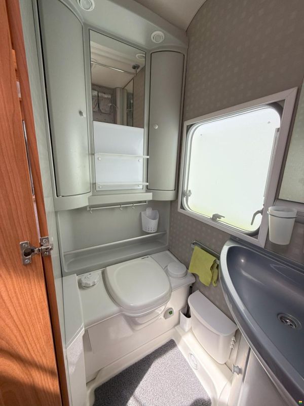 Bürstner AMARA 470 TL