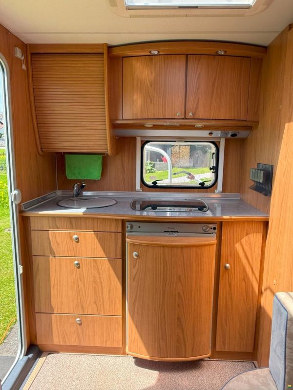 Bürstner AMARA 470 TL