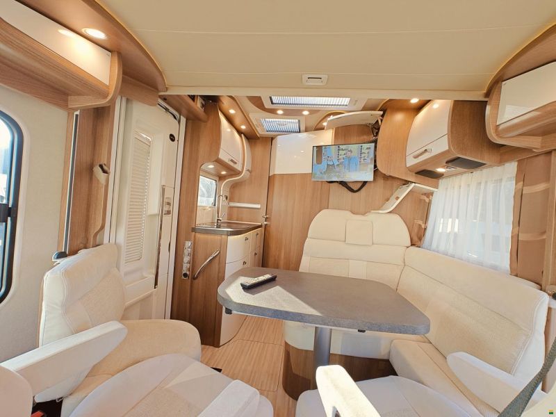 Carthago Compactline I 141 LE - Super Lightweight