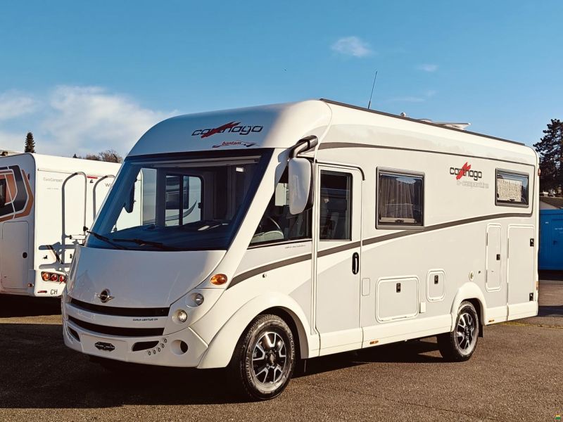 Carthago Compactline I 141 LE - Super Lightweight