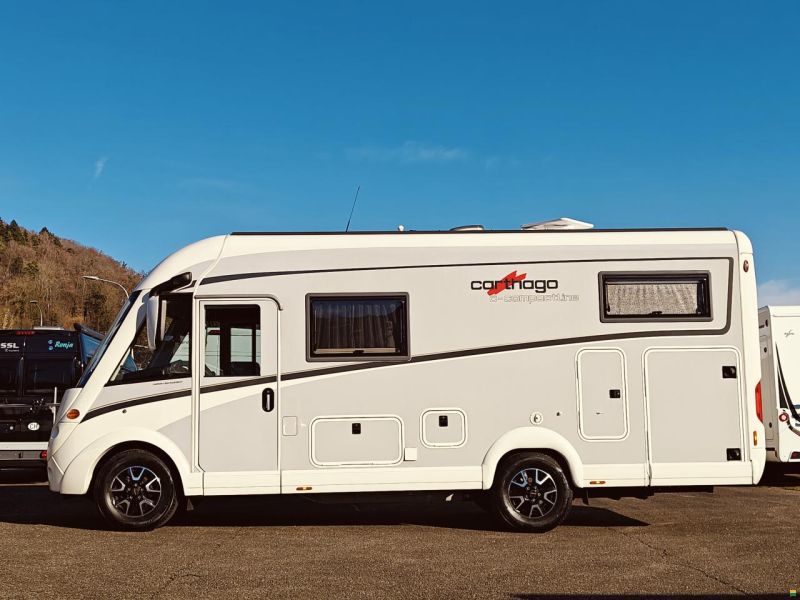 Carthago Compactline I 141 LE - Super Lightweight