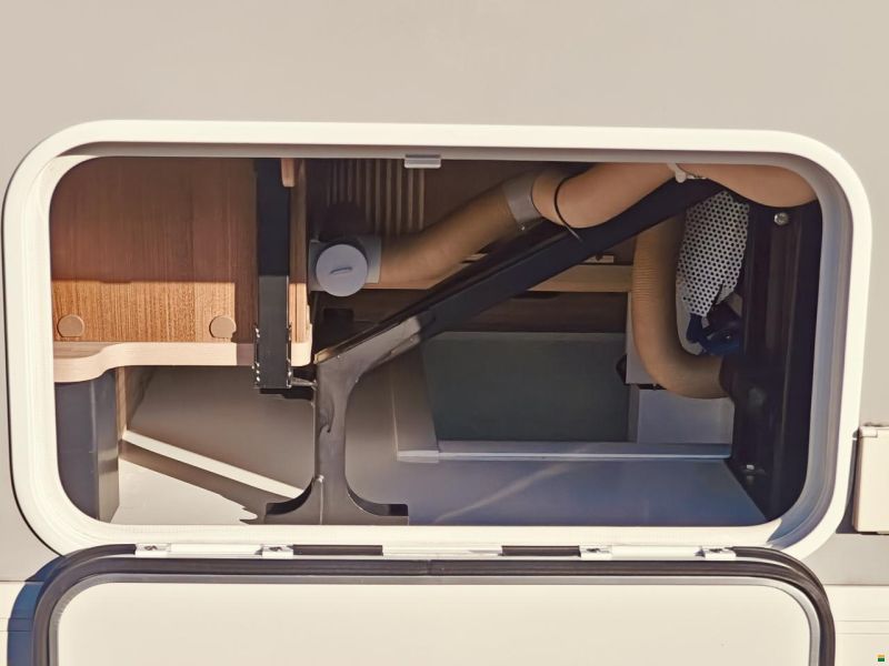 Carthago Compactline I 141 LE - Super Lightweight