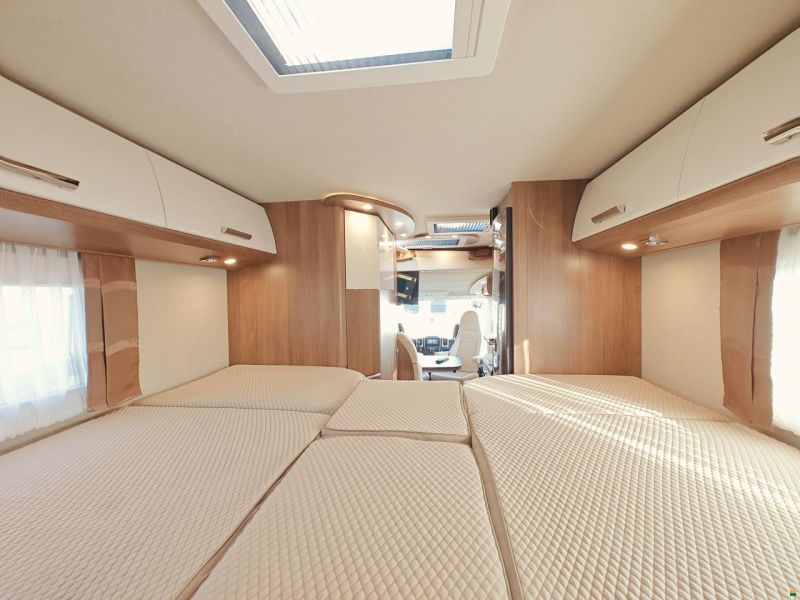 Carthago Compactline I 141 LE - Super Lightweight