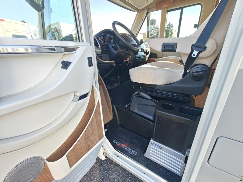 Carthago Compactline I 141 LE - Super Lightweight