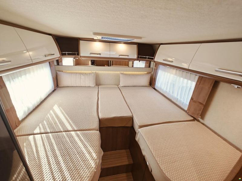 Carthago Compactline I 141 LE - Super Lightweight