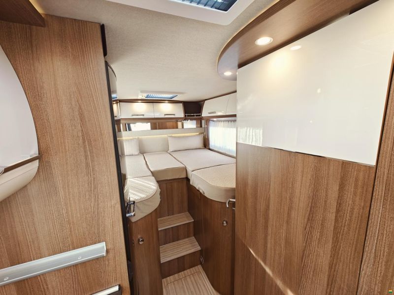 Carthago Compactline I 141 LE - Super Lightweight