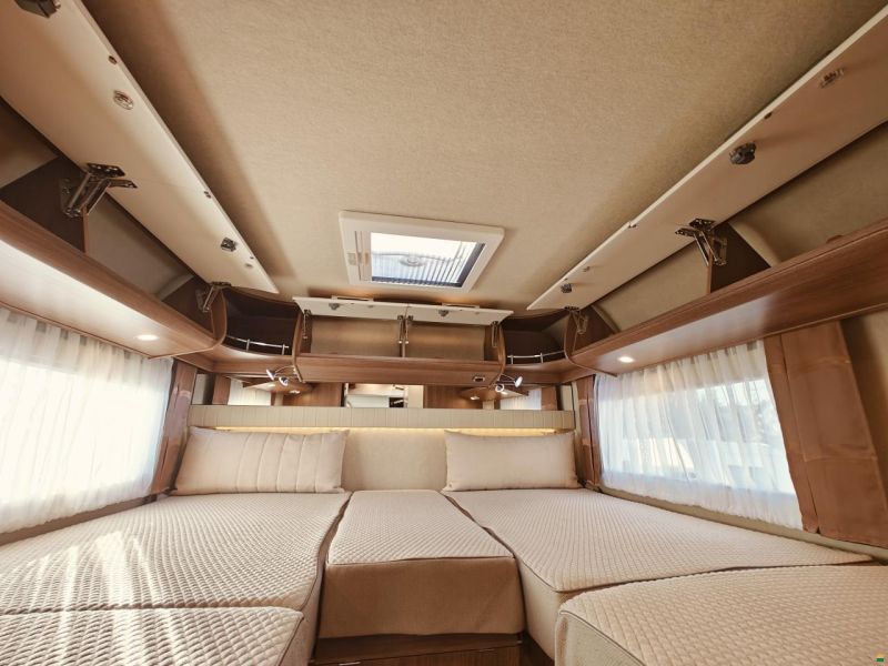 Carthago Compactline I 141 LE - Super Lightweight