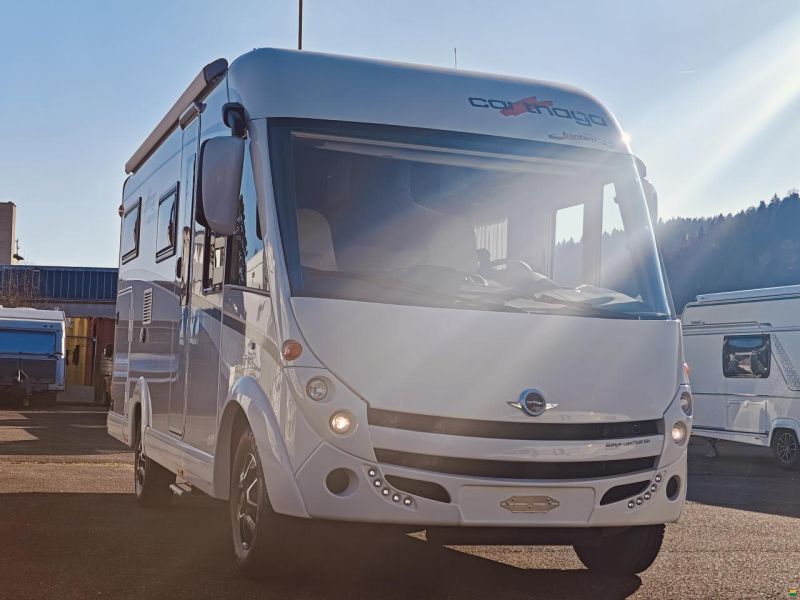 Carthago Compactline I 141 LE - Super Lightweight