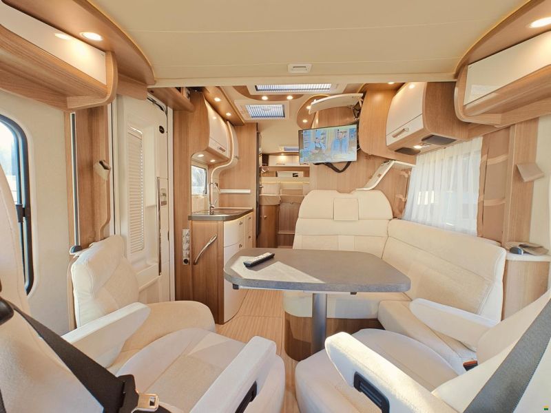 Carthago Compactline I 141 LE - Super Lightweight