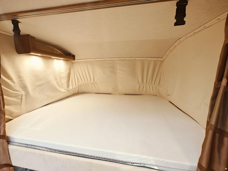 Carthago Compactline I 141 LE - Super Lightweight