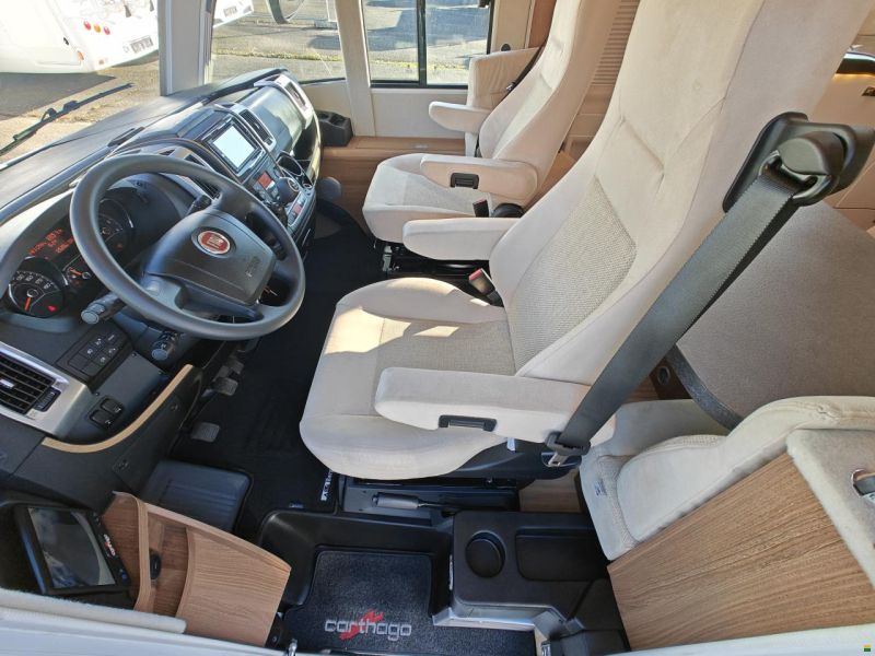 Carthago Compactline I 141 LE - Super Lightweight