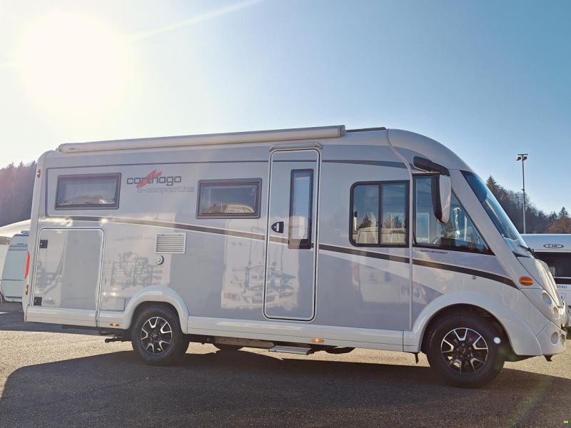 Carthago Compactline I 141 LE - Super Lightweight