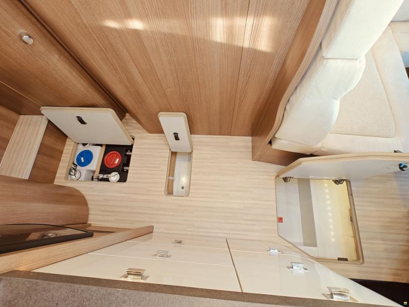 Carthago Compactline I 141 LE - Super Lightweight