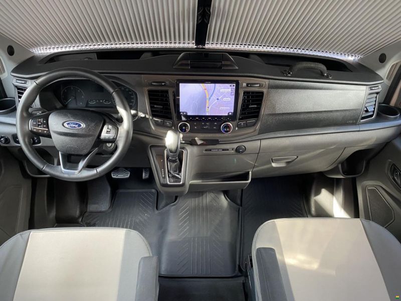 Roller Team Zefiro 267TL, Ford 2.0TDCi 170PS Automat