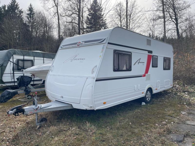 B&uuml;rstner AVERSO PLUS, 510 TK