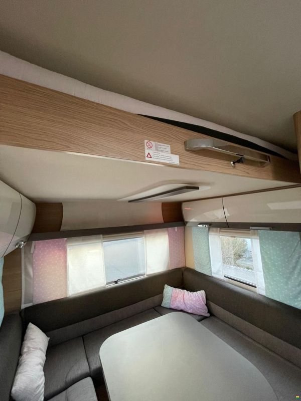 Bürstner AVERSO PLUS, 510 TK