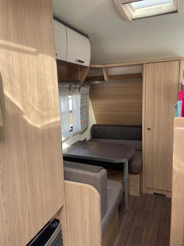 Bürstner AVERSO PLUS, 510 TK