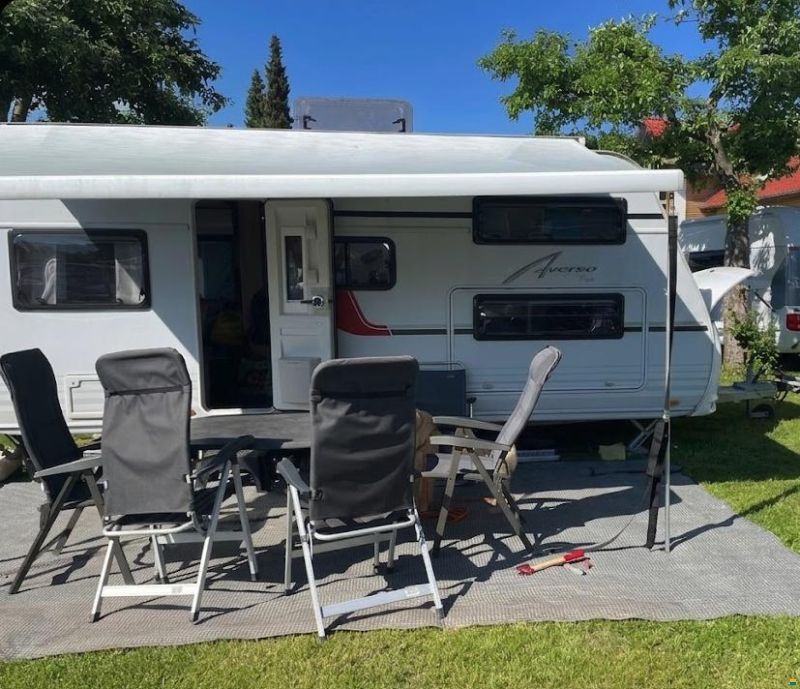 B&uuml;rstner AVERSO PLUS, 510 TK